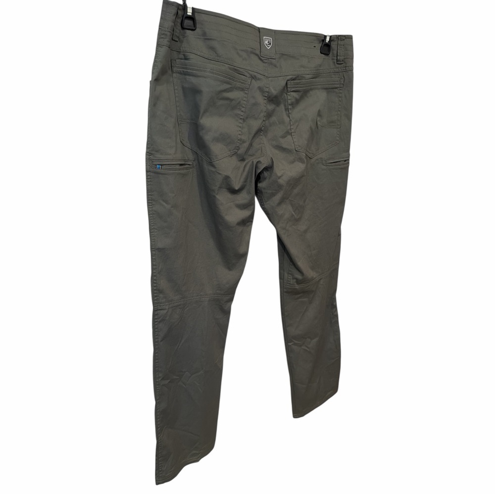 KÜHL Resistor™ Lite Jean Carbon 36x32 Performance Stretch Lightweight Adventure - Picture 7 of 11